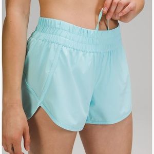 Tracker Low-Rise Lined Short 4"